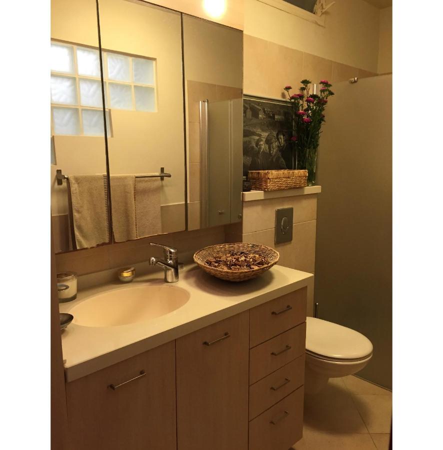 1 Or 2 Rooms With Breakfast And Parking Jerusalem Eksteriør bilde